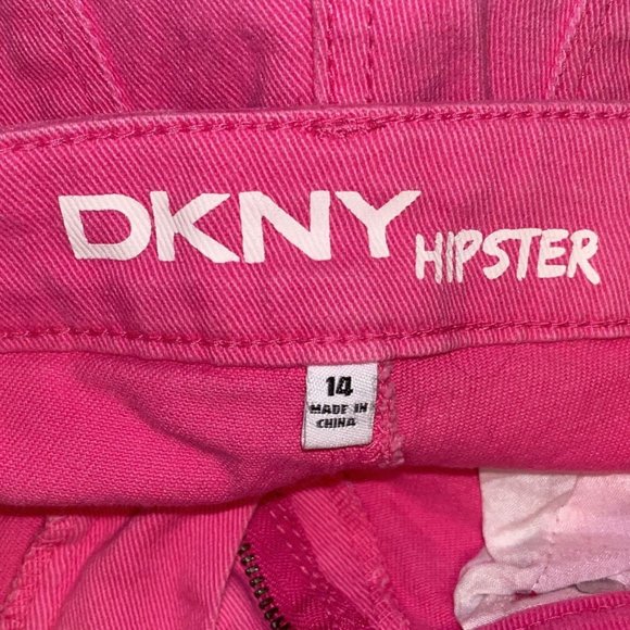 Girls' Shorts Set (DKNY and Aeropostale) - Picture 8 of 8